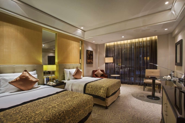 Hotel Wyndham Grand Plaza Royale NIngbo (Ningbo)